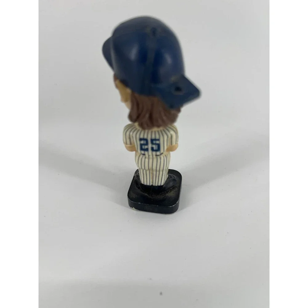 Jason Giambi NY Yankees 2002 Cereal Bobblehead‎ 3